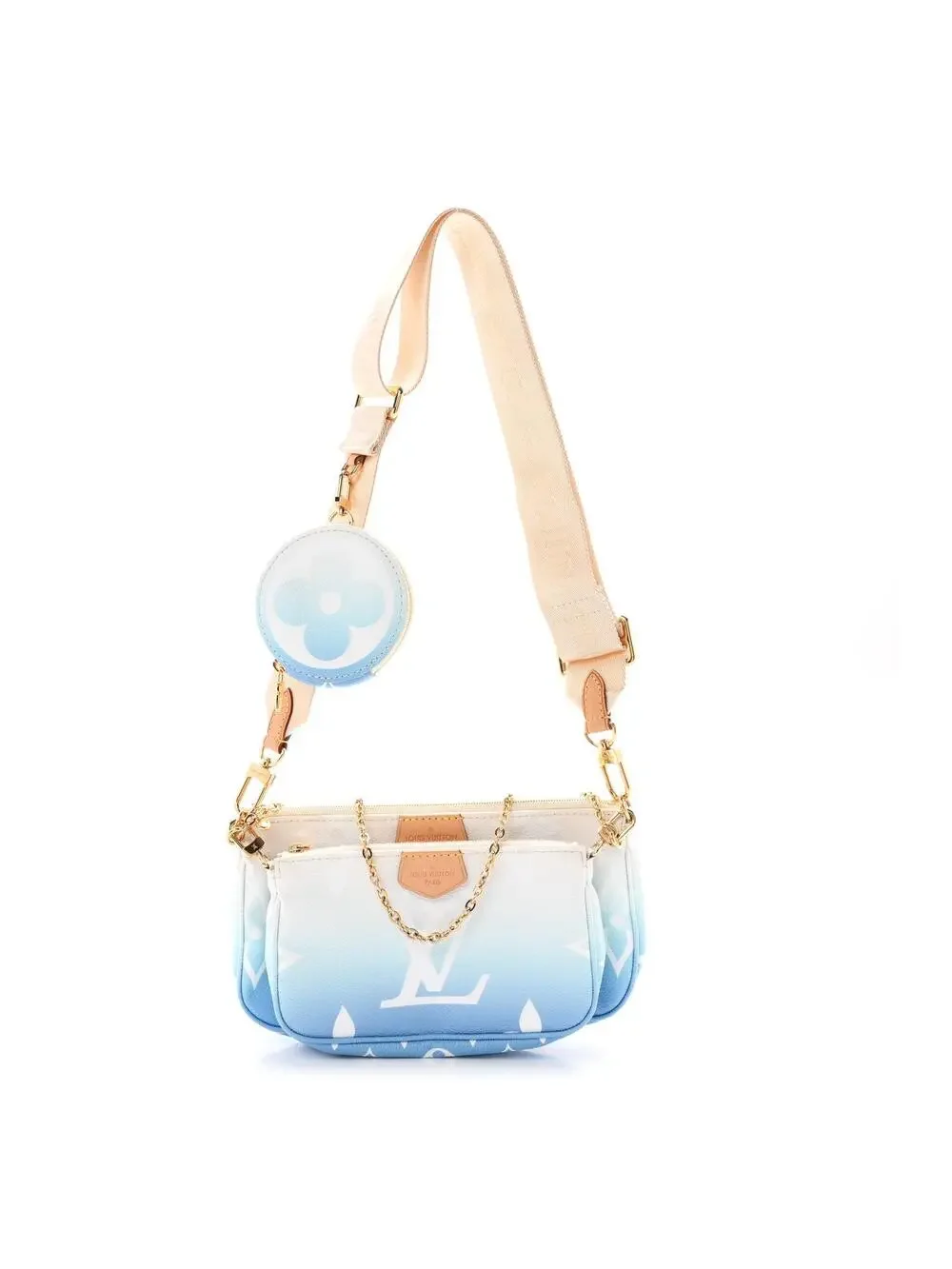 Louis Vuitton Giant By The Pool Multi #340395L19B